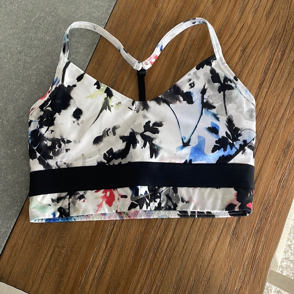 Nike sports bra